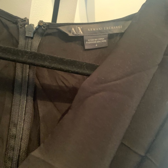 ARMANI EXCHANGE JUMPSUIT - Picture 4 of 4